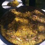 Lengua y cultura: degustación de una paella.