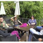 Hablar en español en Cáceres.