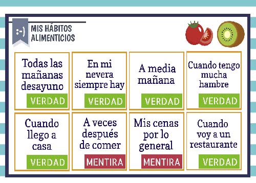 Material para enseñar español
