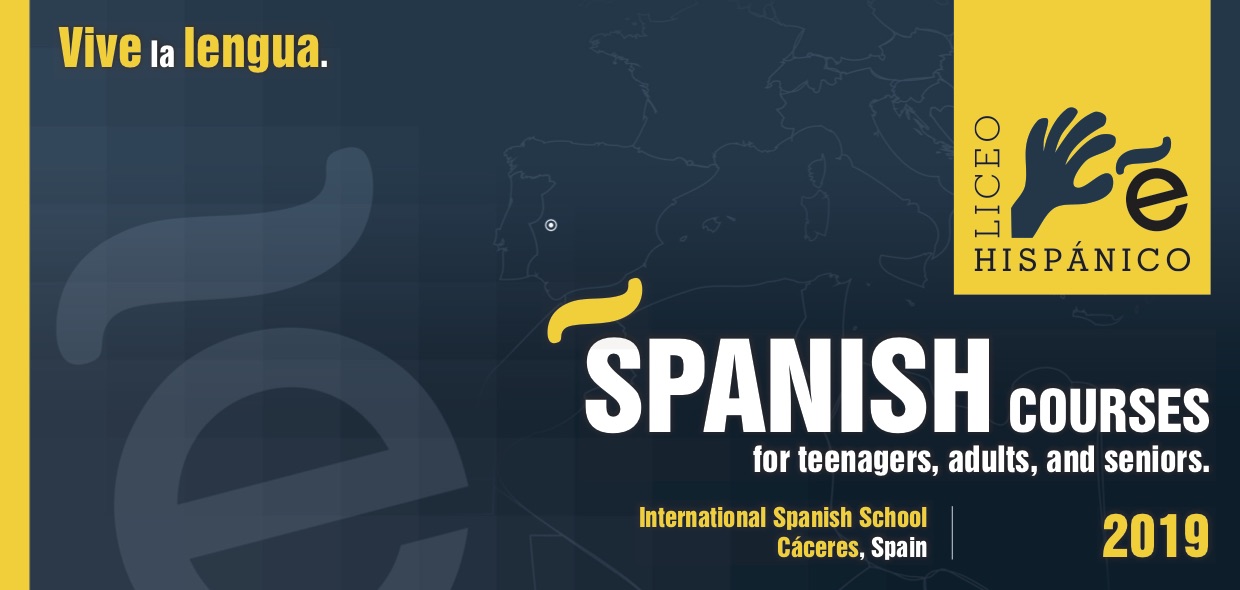 Brochure 2019 | Inglés para niños y español para extranjeros.